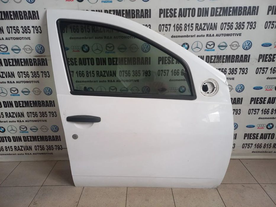 Usa Portiera Dreapta Fata Dacia Duster An 2010-2011-2012-2013-2014-2015-2016-2017 - Dezmembrari Ara