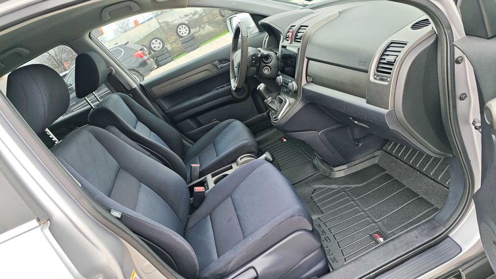 8RAM/8ЯДР ANDROID-Български/Спойлер/Степенки/Ролбар/Кам/USB Cr-v