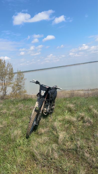 Vând KXD Falcon 150cc