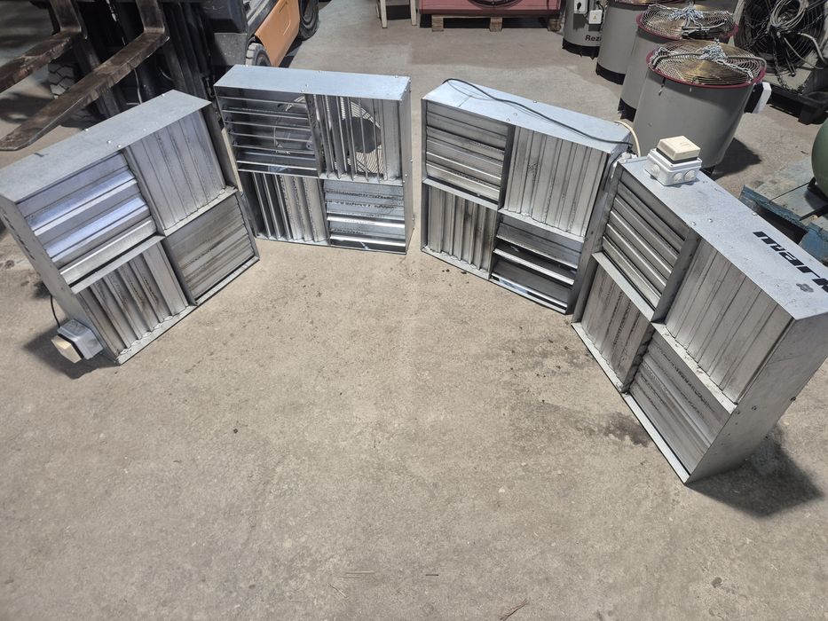 Destratificator aer MARK