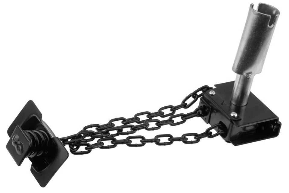 Скоба / държач за резервна гума на MITSUBISHI L200 2005 - 2015