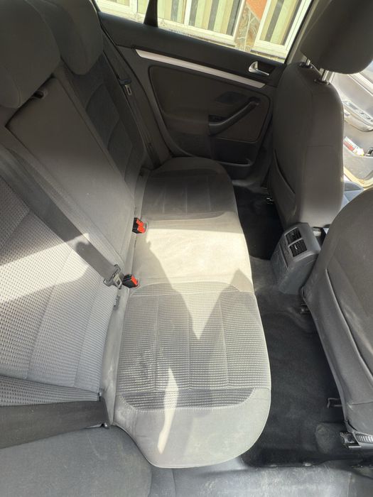 2009 Wolkswagen  JETTA  2.0 TDI