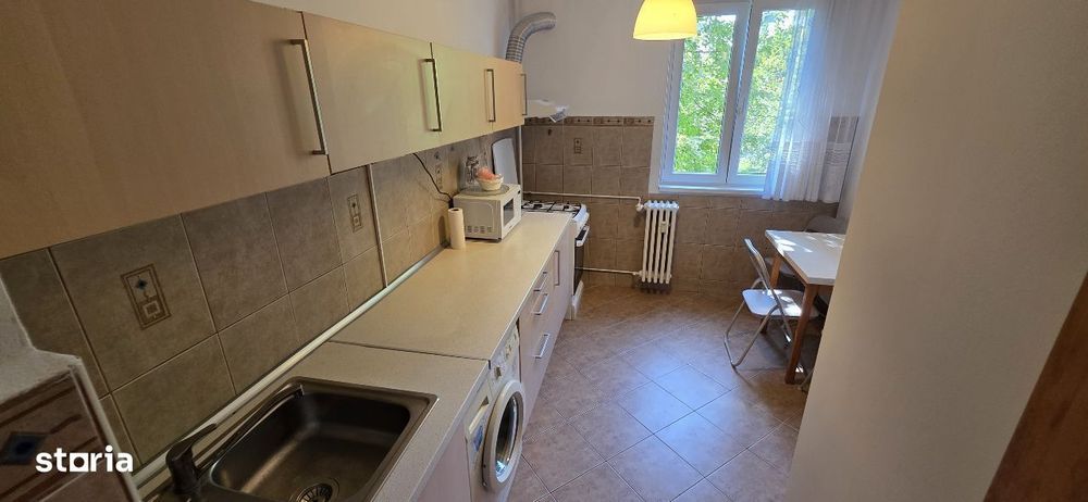Apartament 2 camere decomandat, mobilat și utilat  Drumul Taberei parc