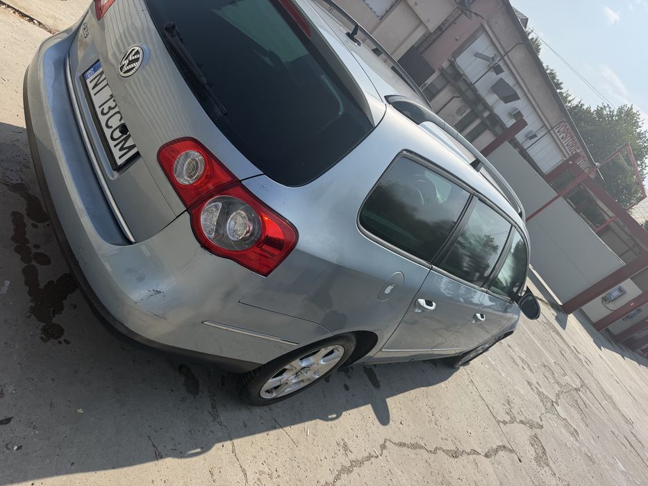 Vand passat b6,