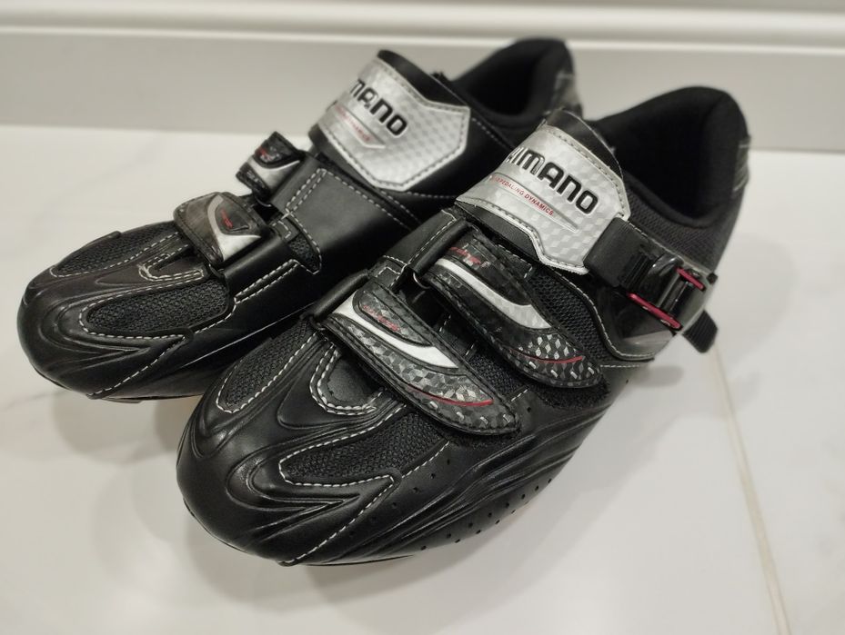 Шосейни велообувки Shimano 43