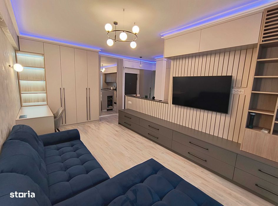 Apartament 2 camere de vânzare | Unirea Towers | Etaj 1111 | Parcare s
