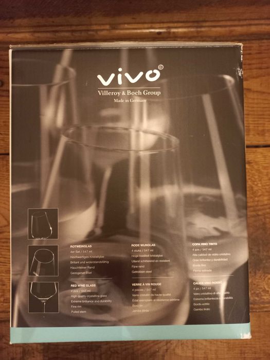 Seturi pahare vin Villeroy&Boch - Pure