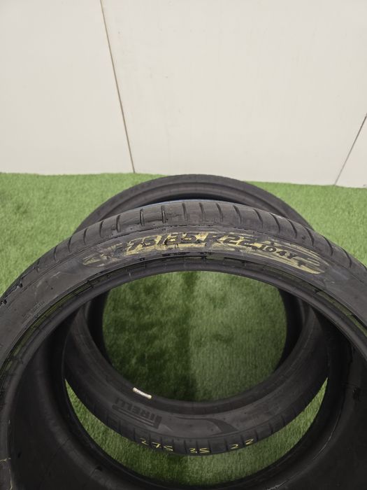 Set 275.35.22  315.30.22 pirelli