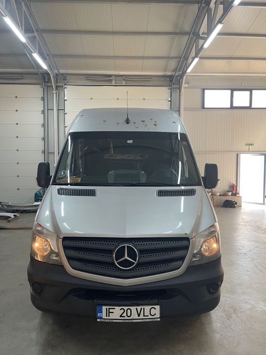 Mercedes-Benz Sprinter Mercedes sprinter 316Cdi XL