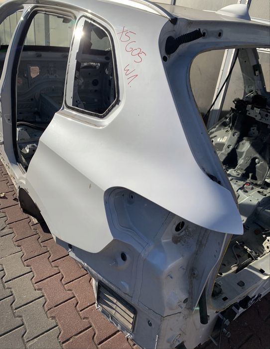 Aripa spate caroserie stalp lonjeron Bmw X5 G05
