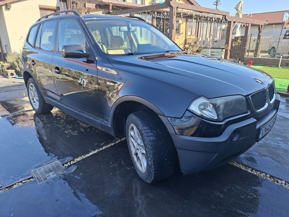 BMW X3 - 2006 - 2.0 TDI