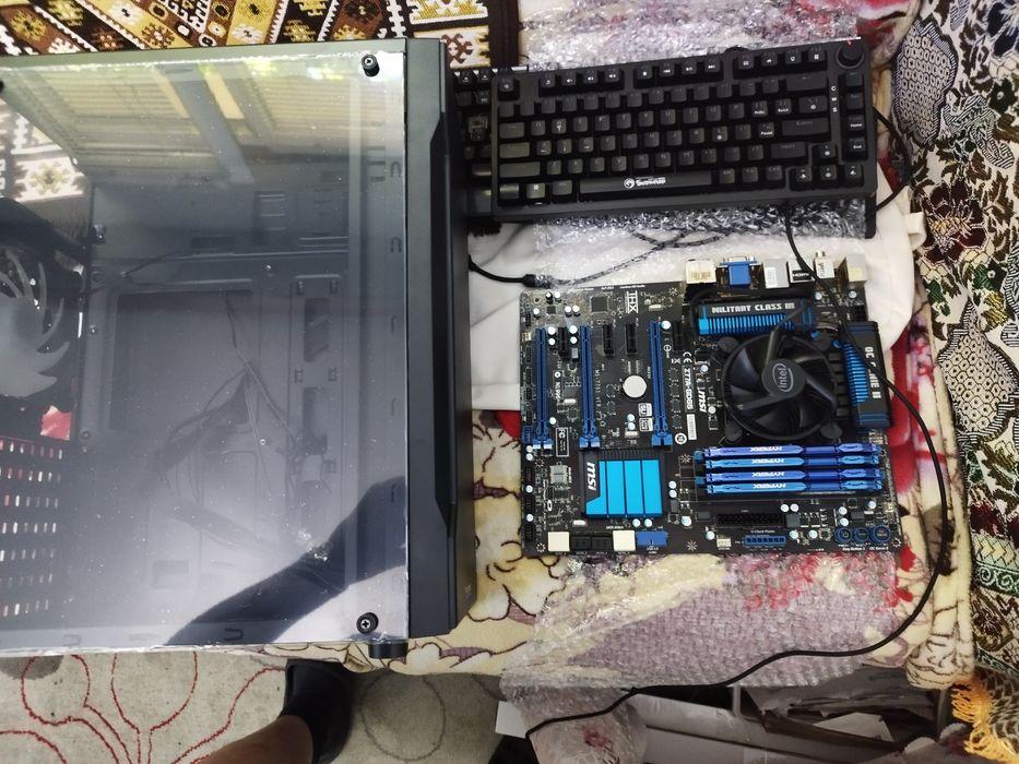 Vand componente pc office i5 16gb ram