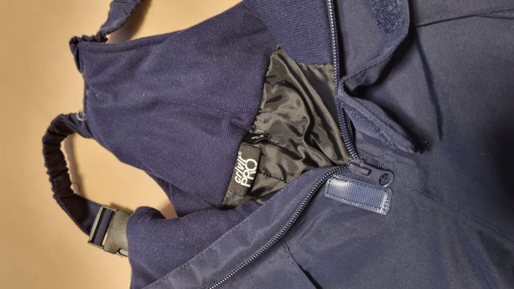 Pantaloni salopeta zapada 98-104