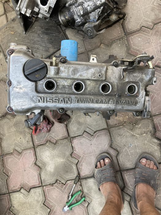 АвторазборНиссан Примера  иСанни