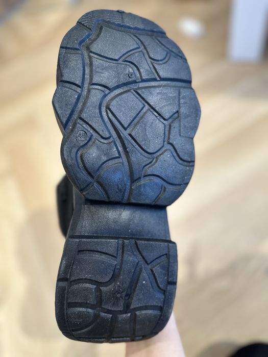 Черни маратонки 43 номер/мъжки