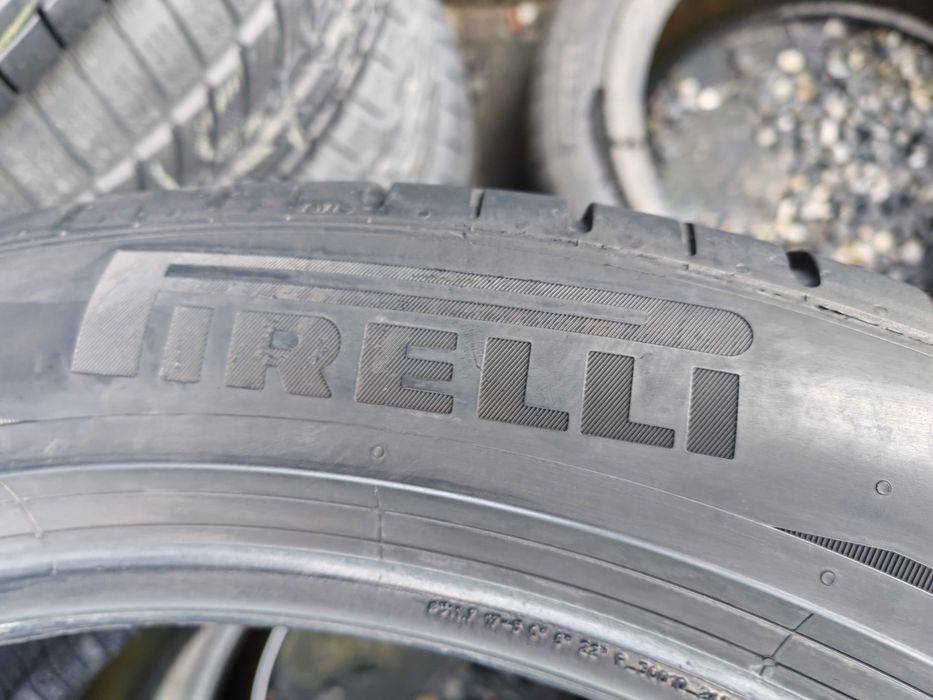 245 45 20,si 275 40 20,cate 2buc vara PIRELLI,P ZERO