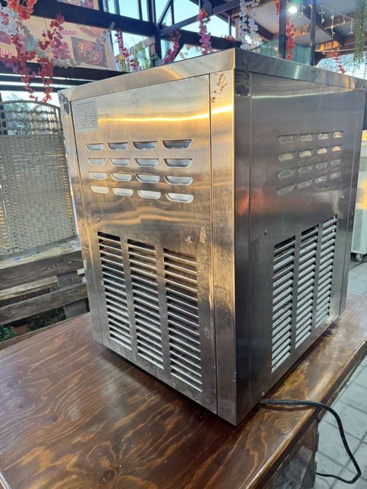 Марожный аппараты