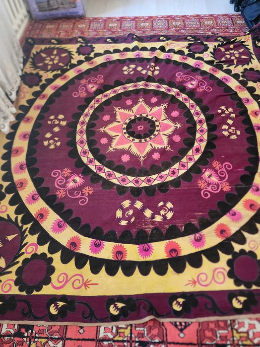 Кадимги Палак Уй деворига