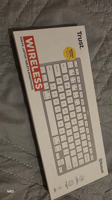 Безжична Клавиатура