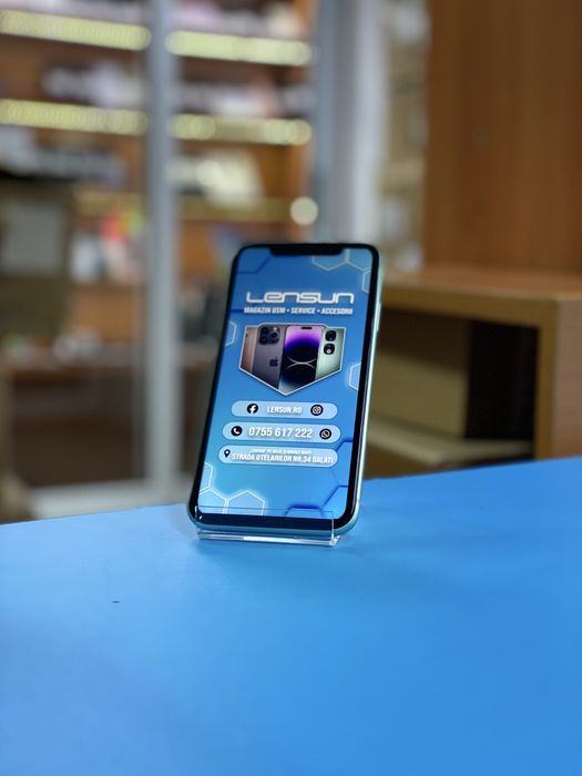 Apple iPhone 11 100%, 64GB, Garantie 12 Luni