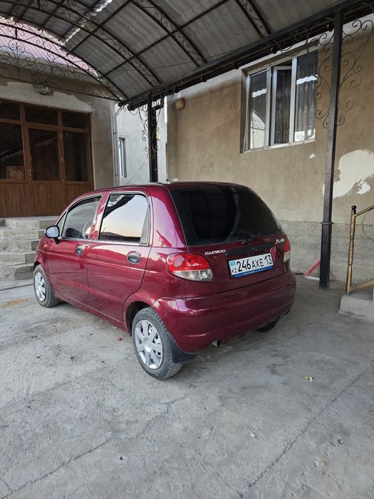 Матиз 2013 автомат