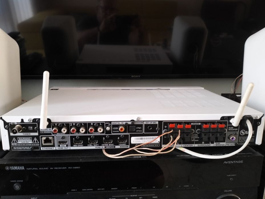 Streamer wifi ,bluetooth