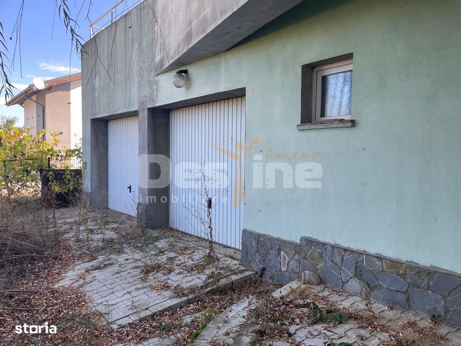 Casă individuală – Săftica | Teren 1.000 mp
