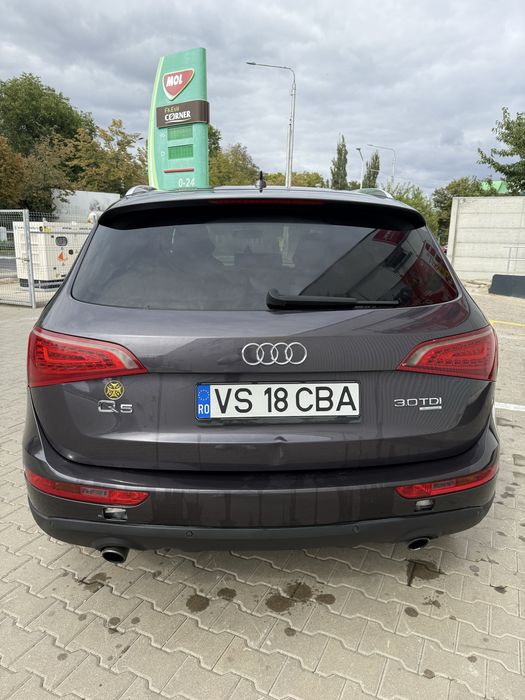 AUDI Q5 2010 — imagine 3