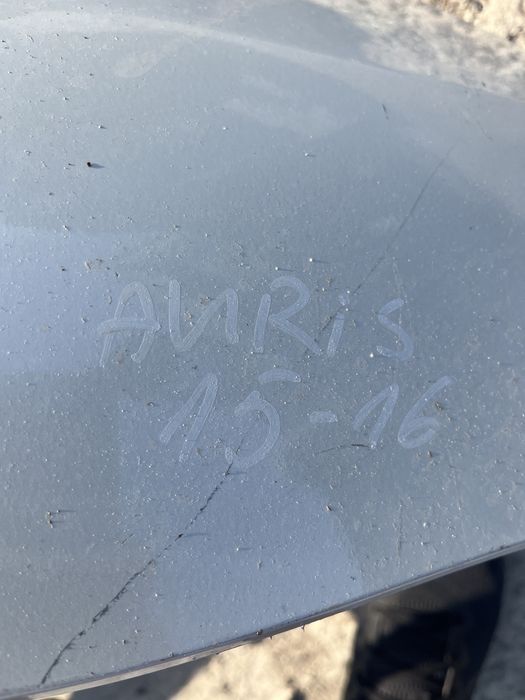 Броня Toyota Auris 2015 4бр