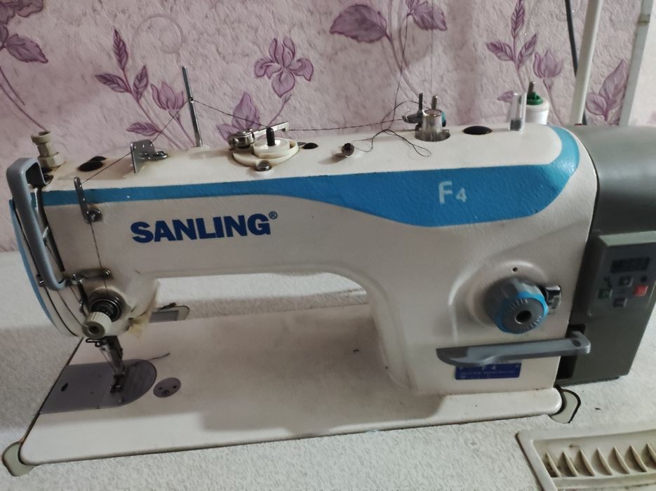 Sanling tikuv mashinasi