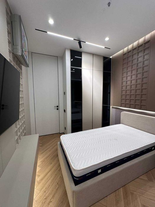 3-х комнатная в ЖК «Modera Towers» умный дом есть ID: 5490