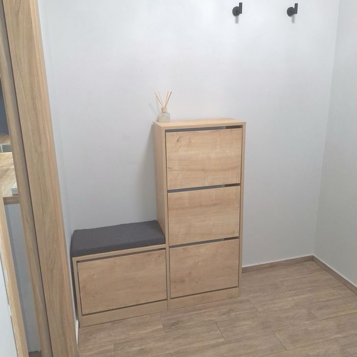 Дава се под наем Двустаен апартамент в Пловдив, Остромила - 58 кв.м за 448.8 € - Снимка #3