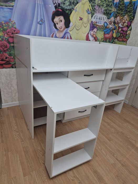 Продам детскую кровать-трансформер