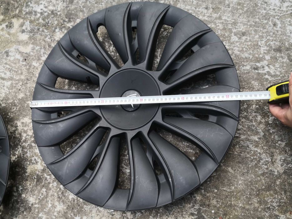 Тасове Tesla 20 цола/Тасове Тесла 20" 4бр.