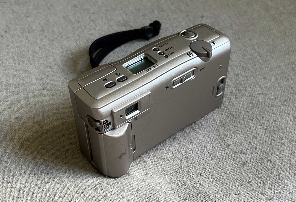 Camera foto film APS Kodak Advantix C650 Zoom - colectie
