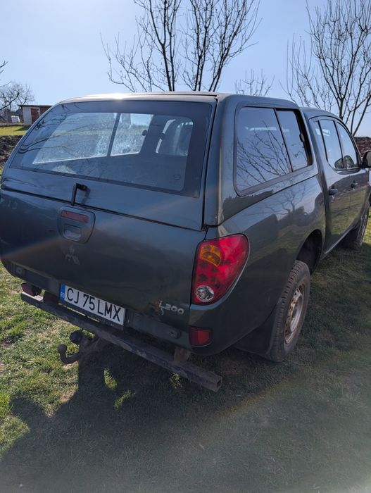 Mitsubishi L200  2007