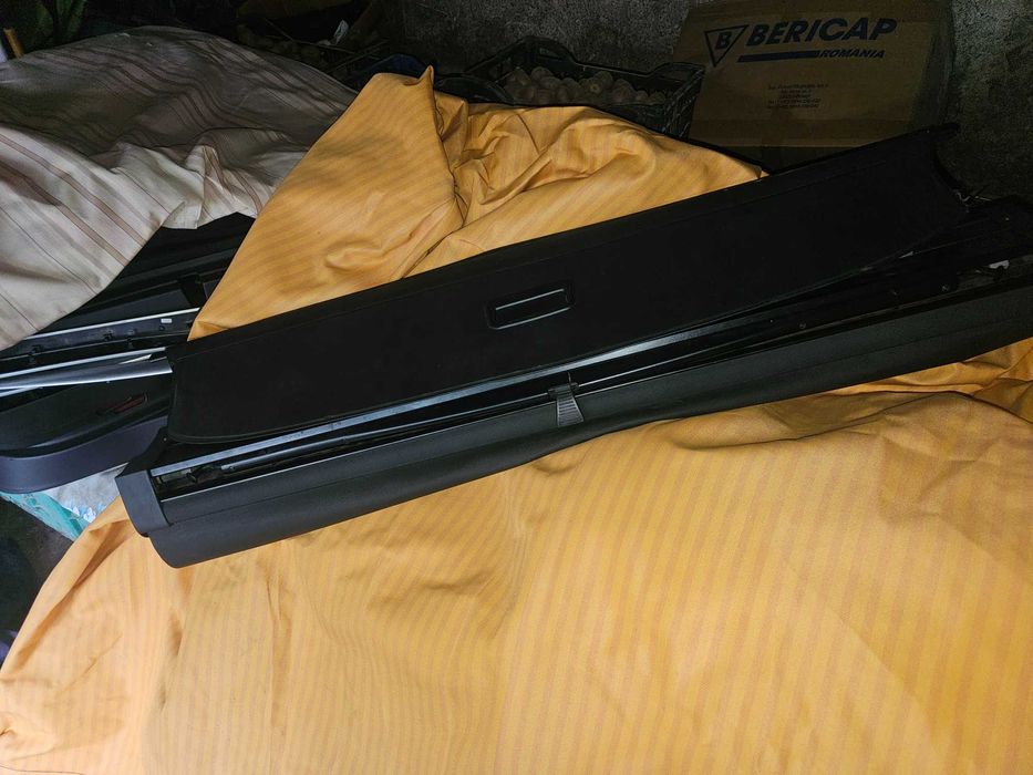 Interior audi a4 b7 break 2007