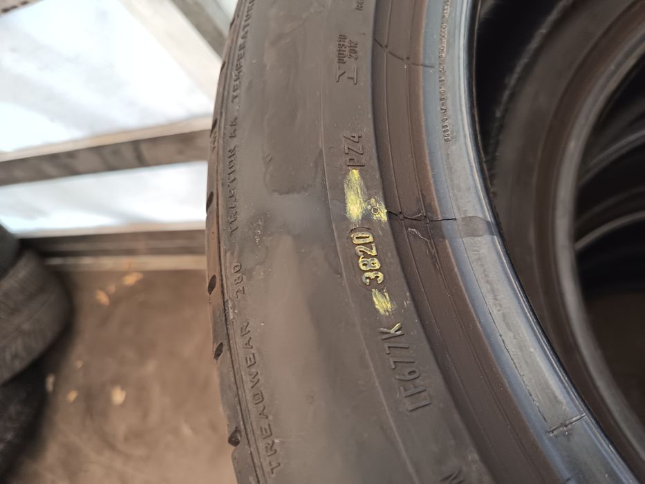 Anvelope vara 235 50 19 pirelli 2020 7mm