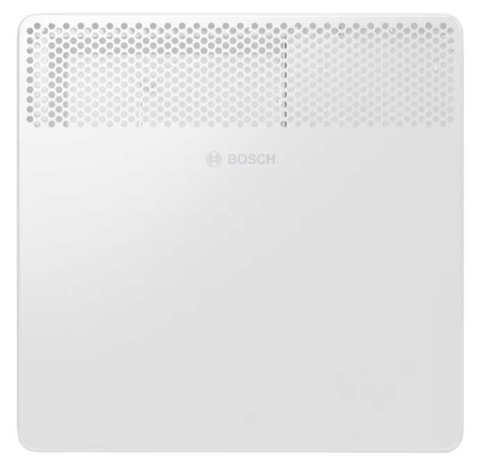 Convector electric Bosch HC 4000-10, 1000W, afisaj LED, timer, alb