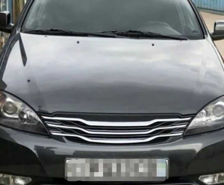 Облицовка Chevrolet Gentra