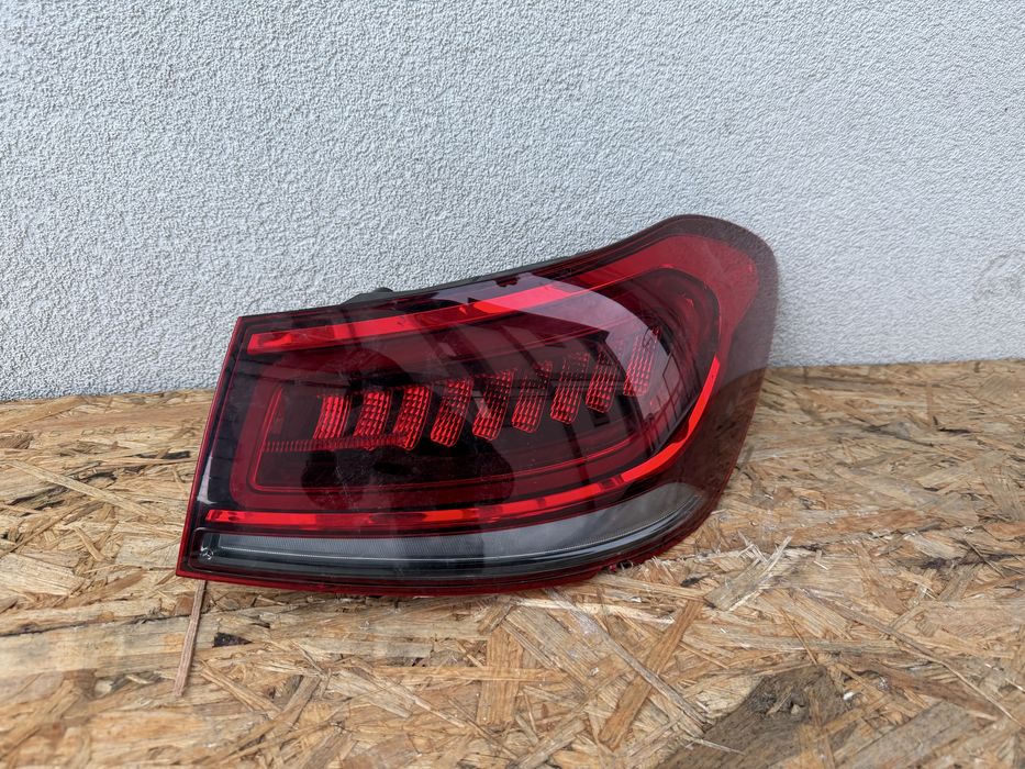 Stop tripla lampa dreapta aripa Mercedes GLE Coupe W167 LED Originala