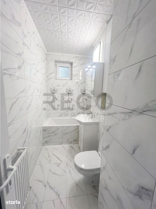 RECO Apartament 3 camere in Rogerius