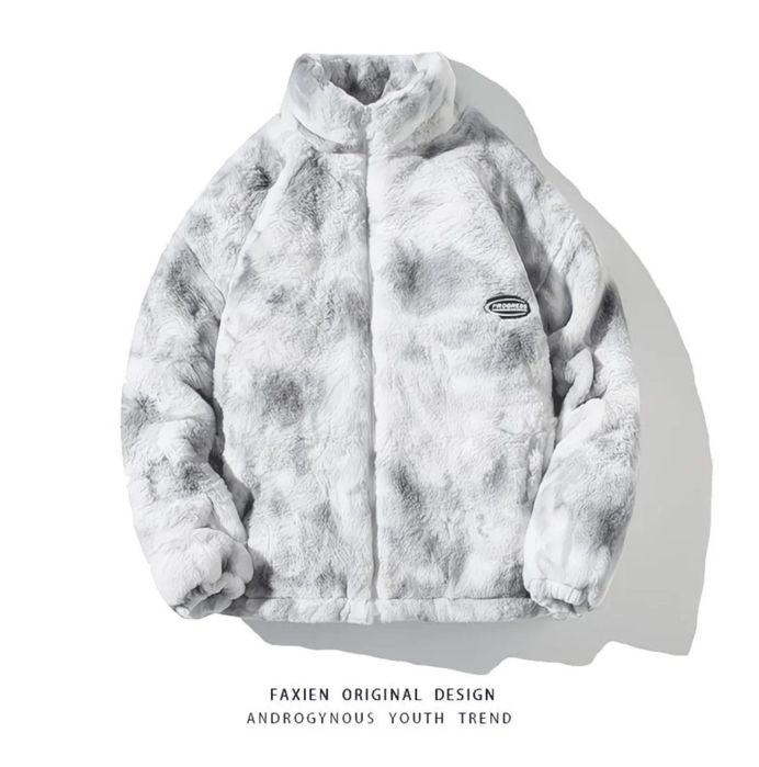 Модная Куртка для прохладных дней для парней и девушек