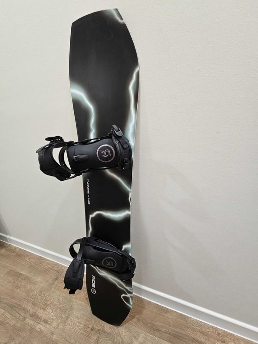 Крепления Ride A6 для сноуборда