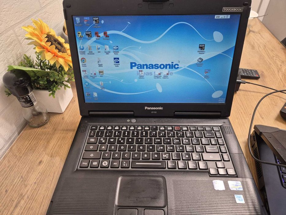 Panasonic Toughbook Cf-53