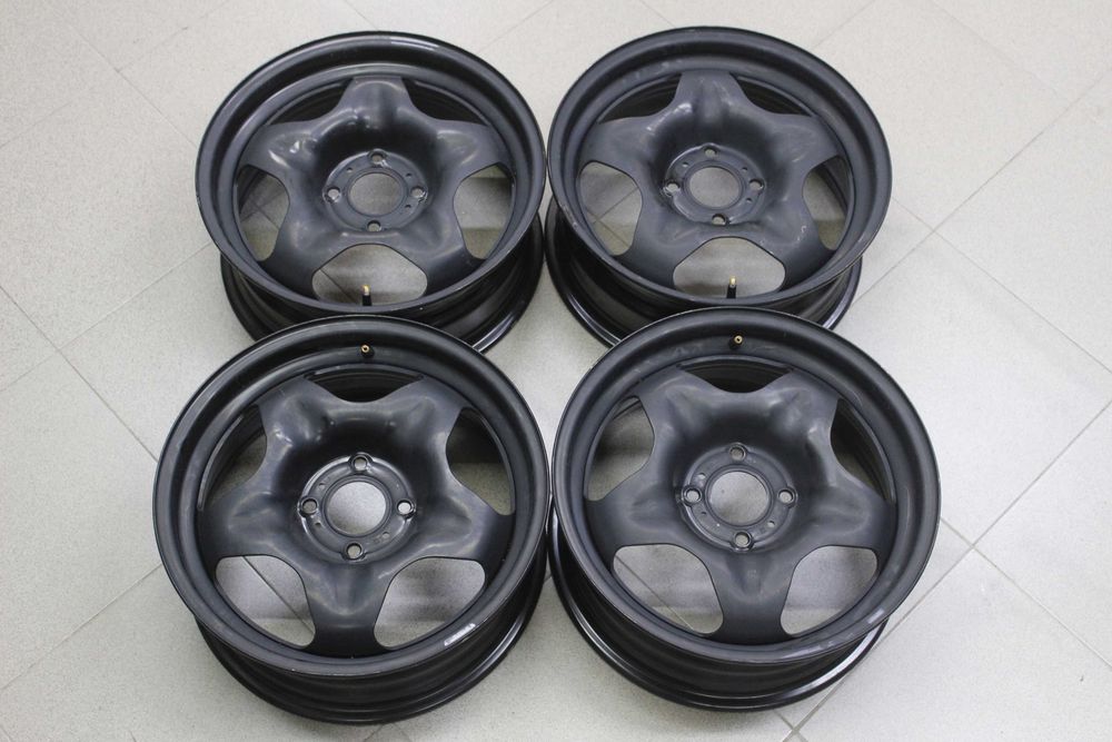 Джанти 16" 4х108 Peugeot, Citroen