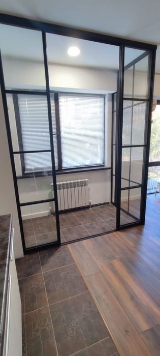 Межкомнатные лофт перегородки