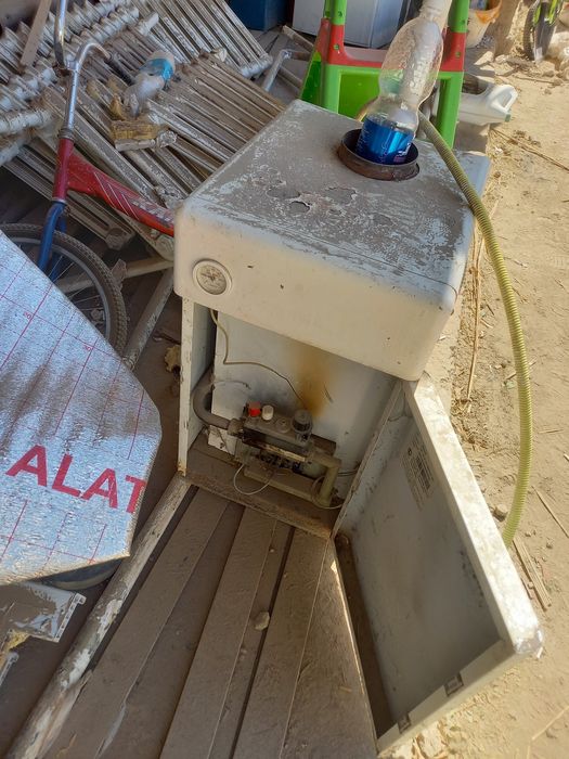 Котёл газовый Лемакс