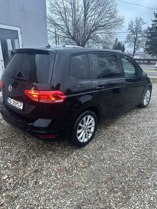 Touran 2018 7 Loc..Automat