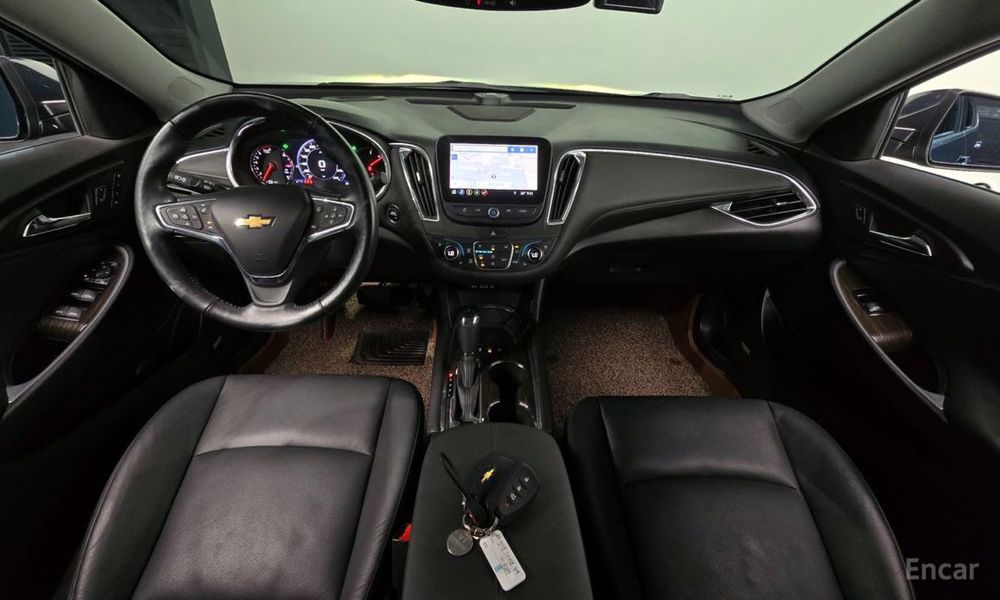 Malibu 1.3 Turbo Premier Prime Sefety